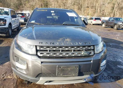 2015 Land Rover Range Rover Evoque Pure z USA, uszkodzony, nr VIN SALVR2BG4FH003889